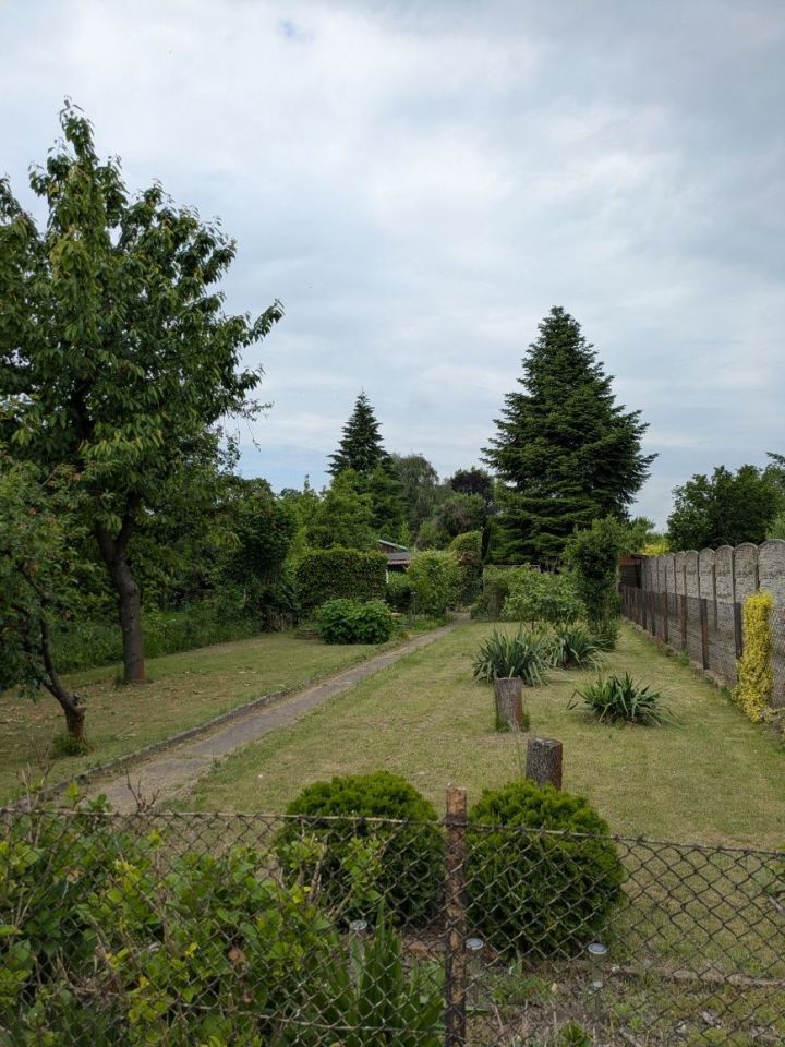 Działka rekreacyjna Kalisz, ul. Młynarska