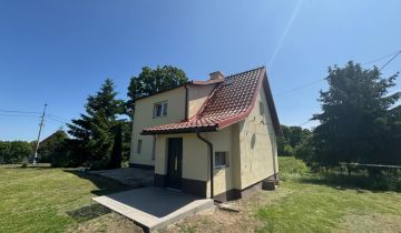 dom wolnostojący, 3 pokoje Chmielówka