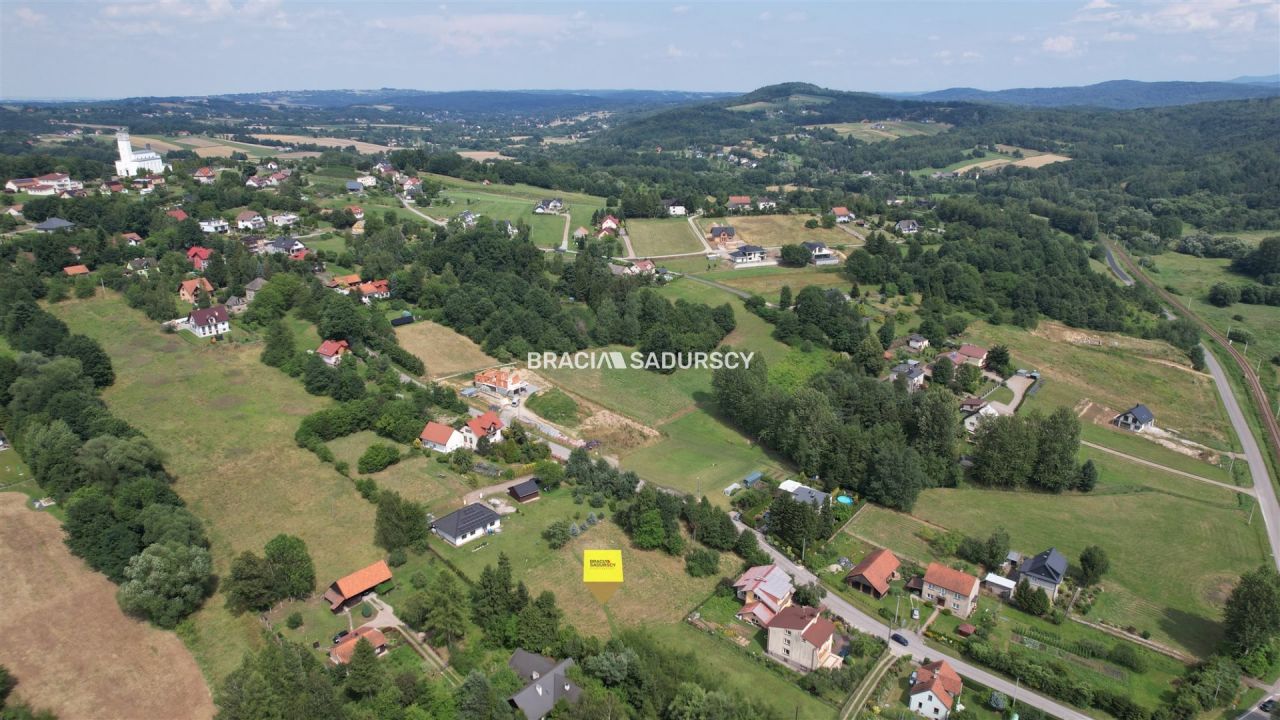 Działka budowlana Kalwaria Zebrzydowska. Zdjęcie 9