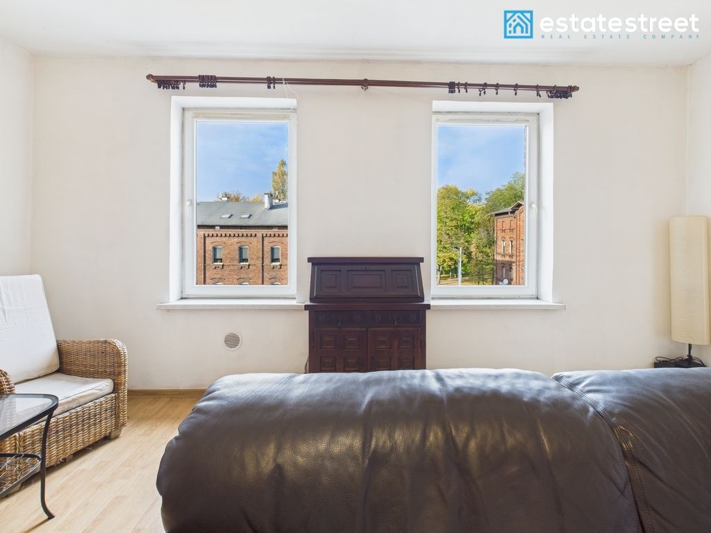 Mieszkanie 2-pokojowe Sosnowiec, ul. Mariana Maliny. Zdjęcie 8