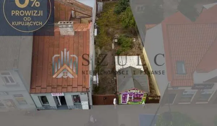 Działka inwestycyjna Suwałki, ul. Teofila Noniewicza