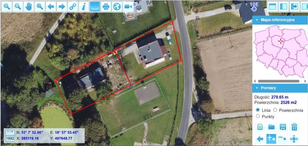 dom wolnostojący Gajewo. Zdjęcie 5