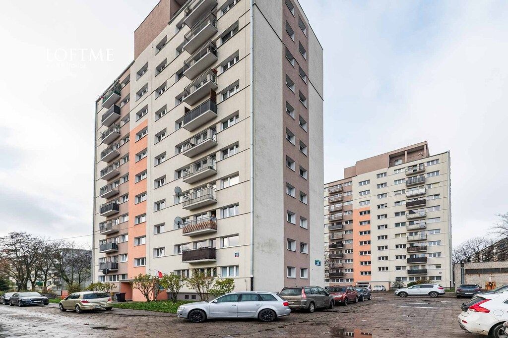 Mieszkanie 3-pokojowe Łódź Teofilów, ul. Łanowa. Zdjęcie 16