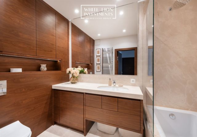 Mieszkanie 3-pokojowe Warszawa Ursynów, ul. Belgradzka. Zdjęcie 10