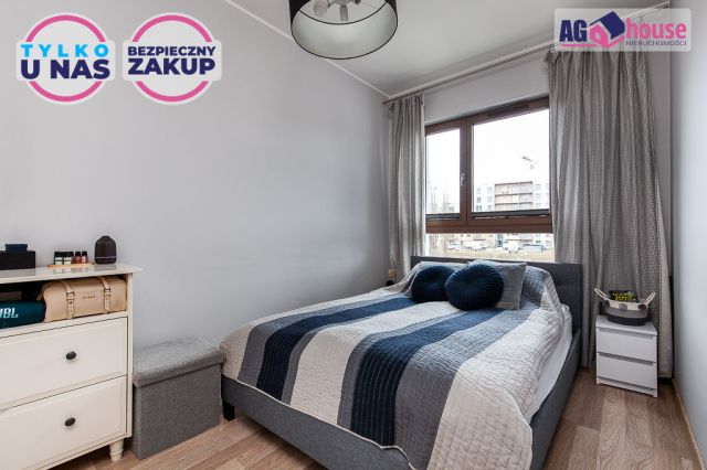 Mieszkanie 2-pokojowe Gdańsk Morena, ul. Franciszka Rakoczego. Zdjęcie 4