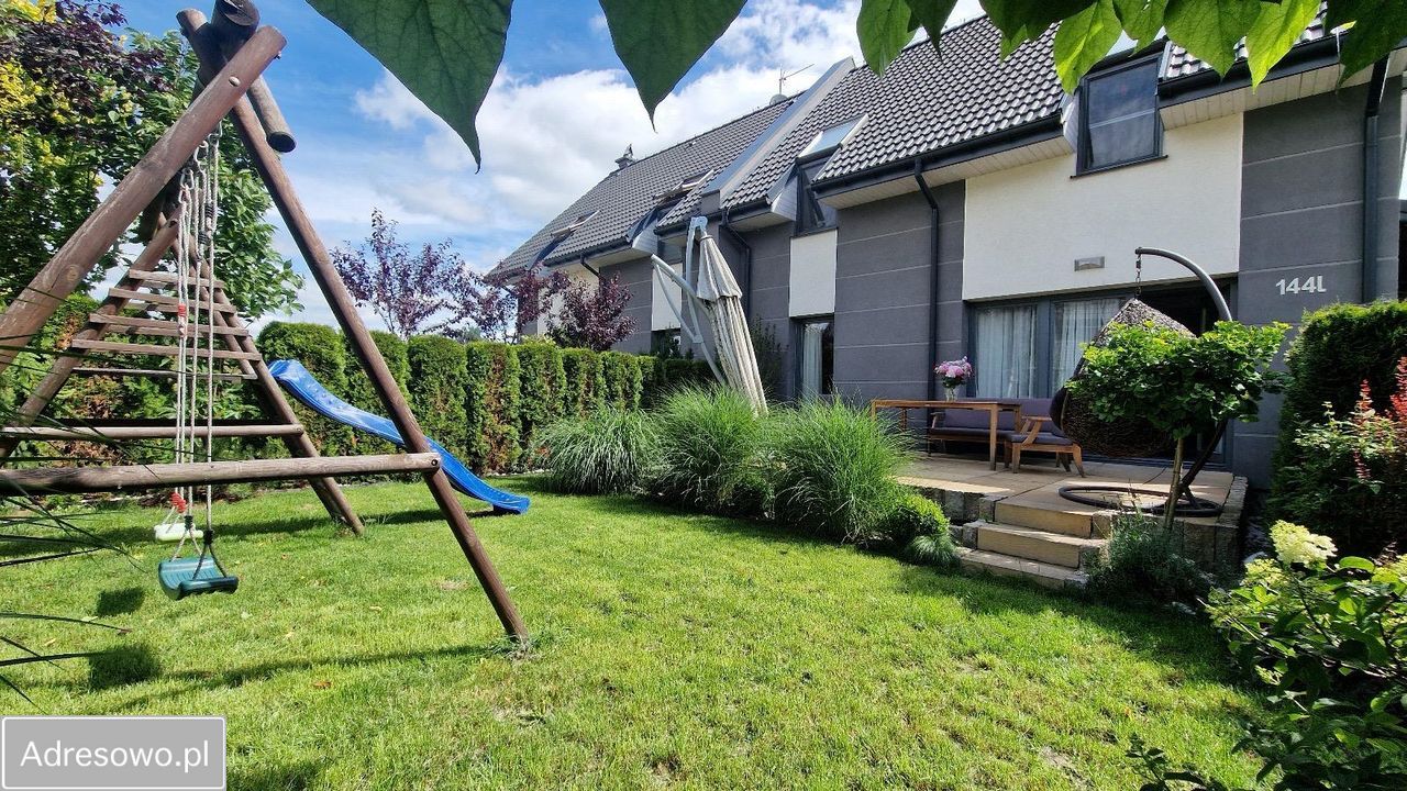 bliźniak, 5 pokoi Zielonki, ul. Krakowskie Przedmieście. Zdjęcie 17