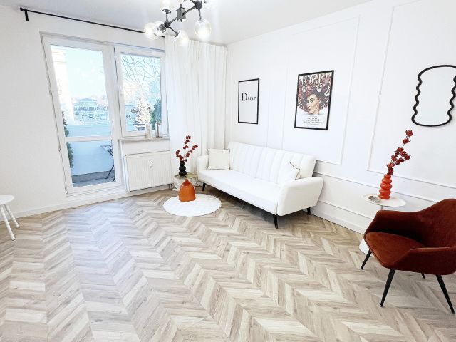 Mieszkanie 2-pokojowe Warszawa Targówek, ul. Kartograficzna. Zdjęcie 2