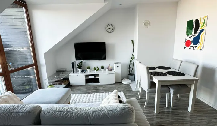 Mieszkanie 4-pokojowe Kraków Opatkowice, ul. Władysława Taklińskiego