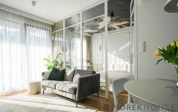 Mieszkanie 3-pokojowe Warszawa Wola, ul. Jana Kazimierza. Zdjęcie 2