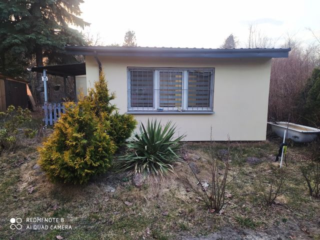 Działka rod Warszawa Ursynów, ul. Westerplatte. Zdjęcie 1