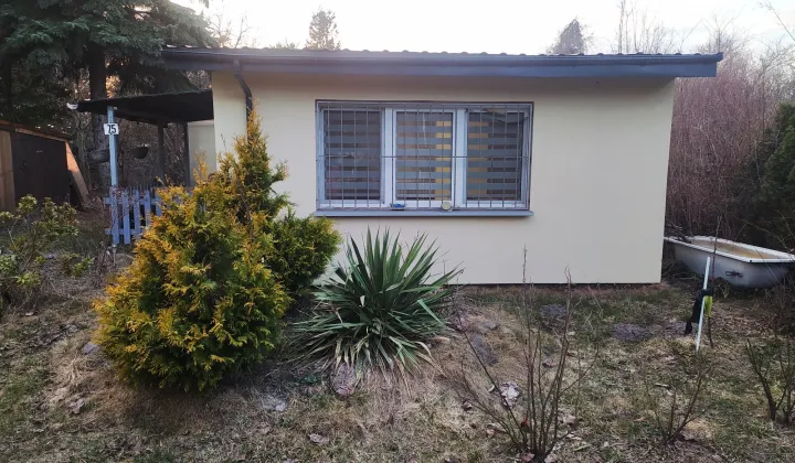 Działka rod Warszawa Ursynów, ul. Westerplatte