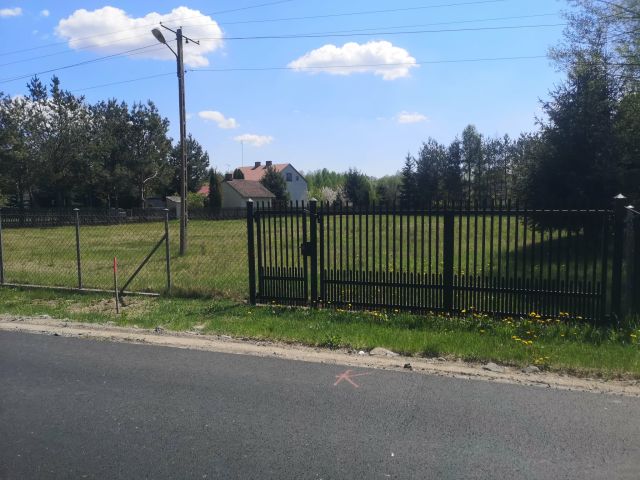 Działka inwestycyjna Ocięte, Ocięte. Zdjęcie 2