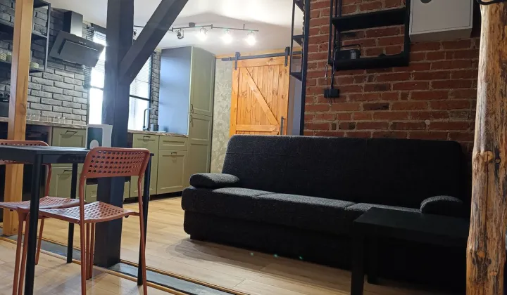 Mieszkanie 1-pokojowe Pruszków Żbików, ul. Hortensji