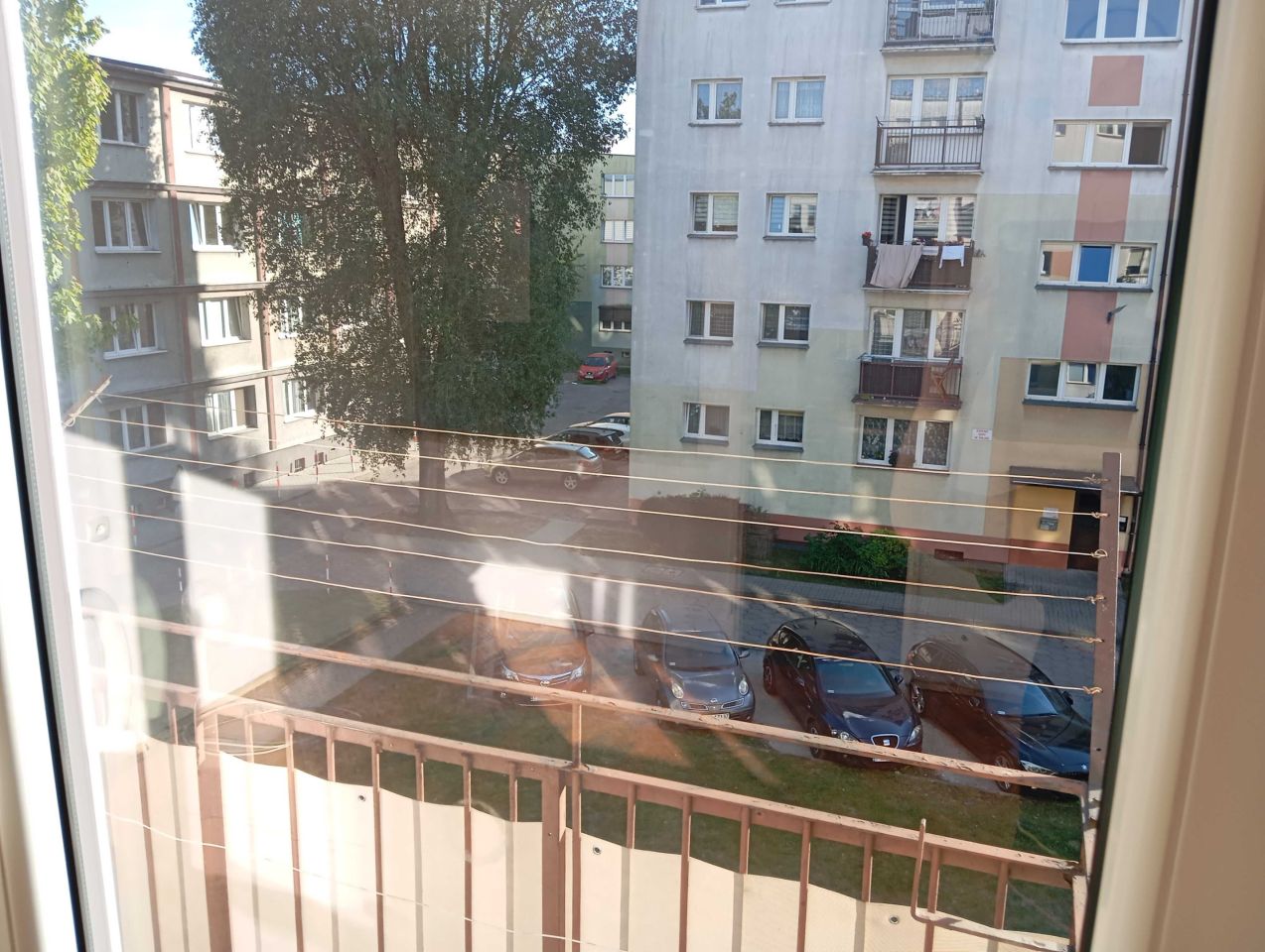 Mieszkanie 1-pokojowe Kalisz, ul. Zacisze. Zdjęcie 2
