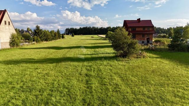 Działka budowlana Łopuszna. Zdjęcie 13