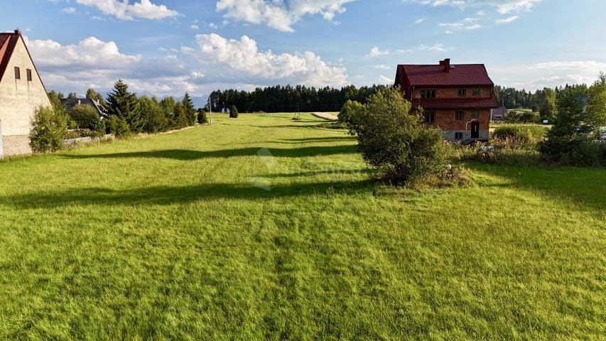 Działka budowlana Łopuszna. Zdjęcie 13
