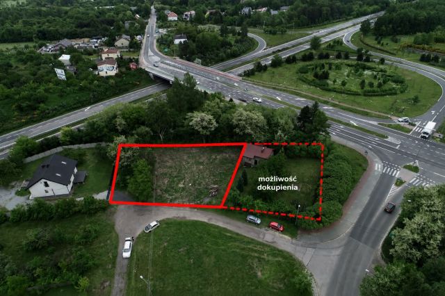 Działka budowlana Częstochowa Północ, ul. Makuszyńskiego. Zdjęcie 1