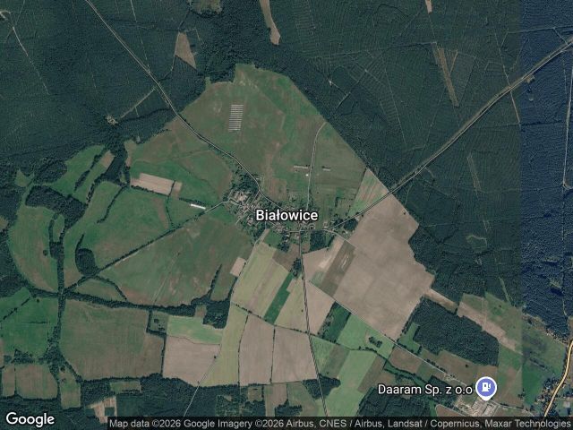 Działka siedliskowa Białowice. Zdjęcie 1