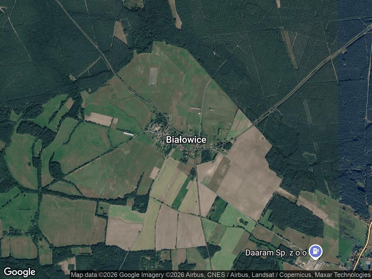 Działka siedliskowa Białowice. Zdjęcie 1