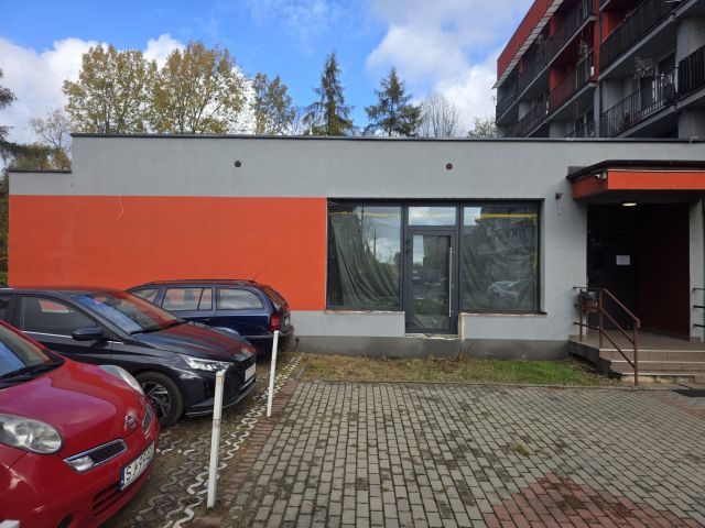 Lokal Sosnowiec Zagórze, ul. Braci Mieroszewskich. Zdjęcie 1