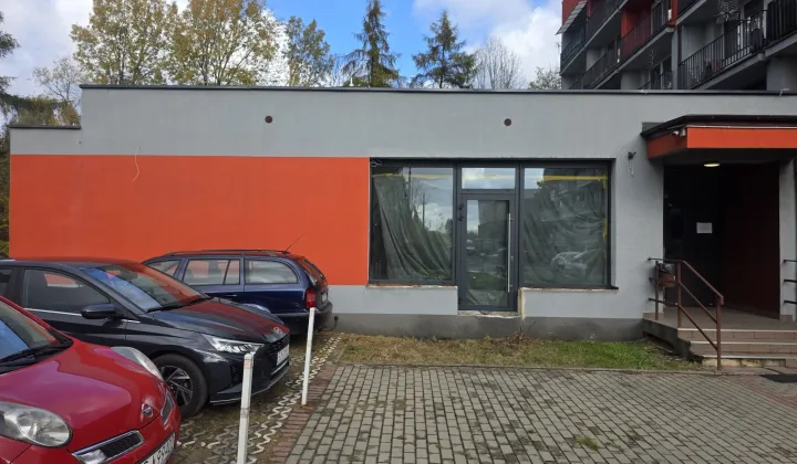 Lokal Sosnowiec Zagórze, ul. Braci Mieroszewskich