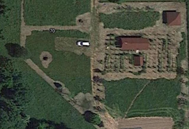 Działka budowlana Siepraw Zagórze, ul. Księdza Jana Przytockiego. Zdjęcie 1