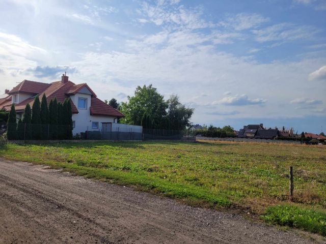 Działka budowlana Kutno, ul. Brzozowa. Zdjęcie 1