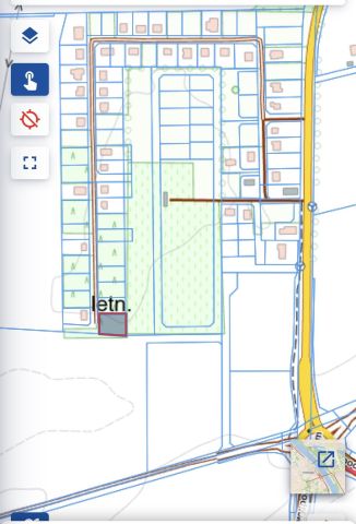 Działka budowlana Gulczewko. Zdjęcie 1