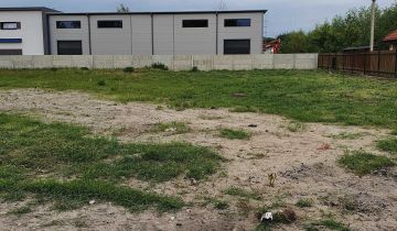 Działka inwestycyjna Kobyłka