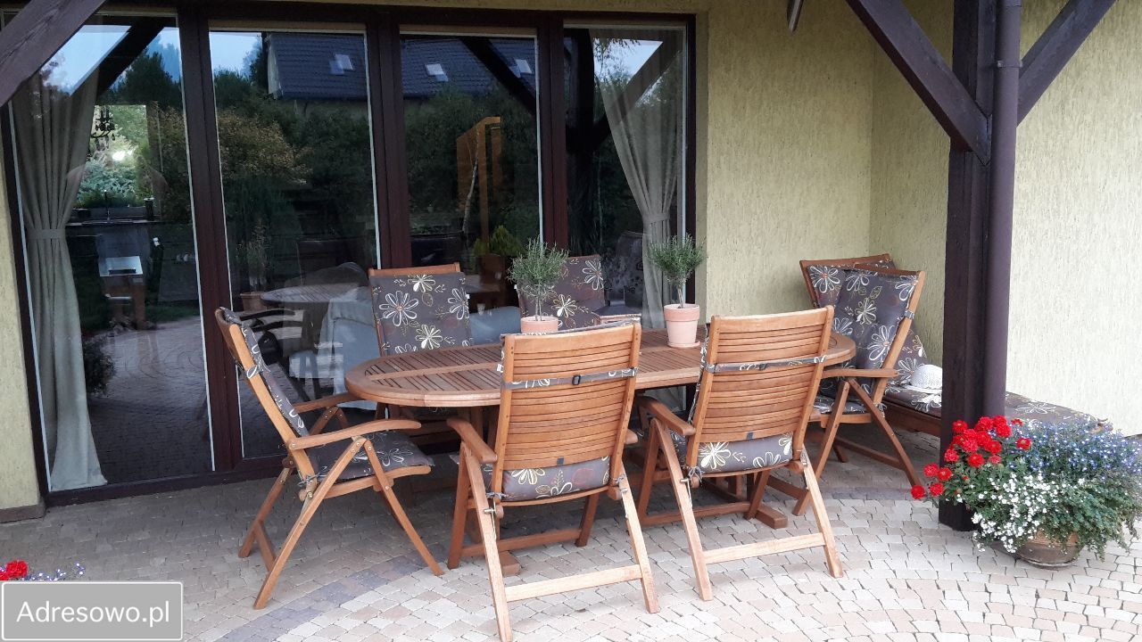 dom wolnostojący, 5 pokoi Czestków F. Zdjęcie 6