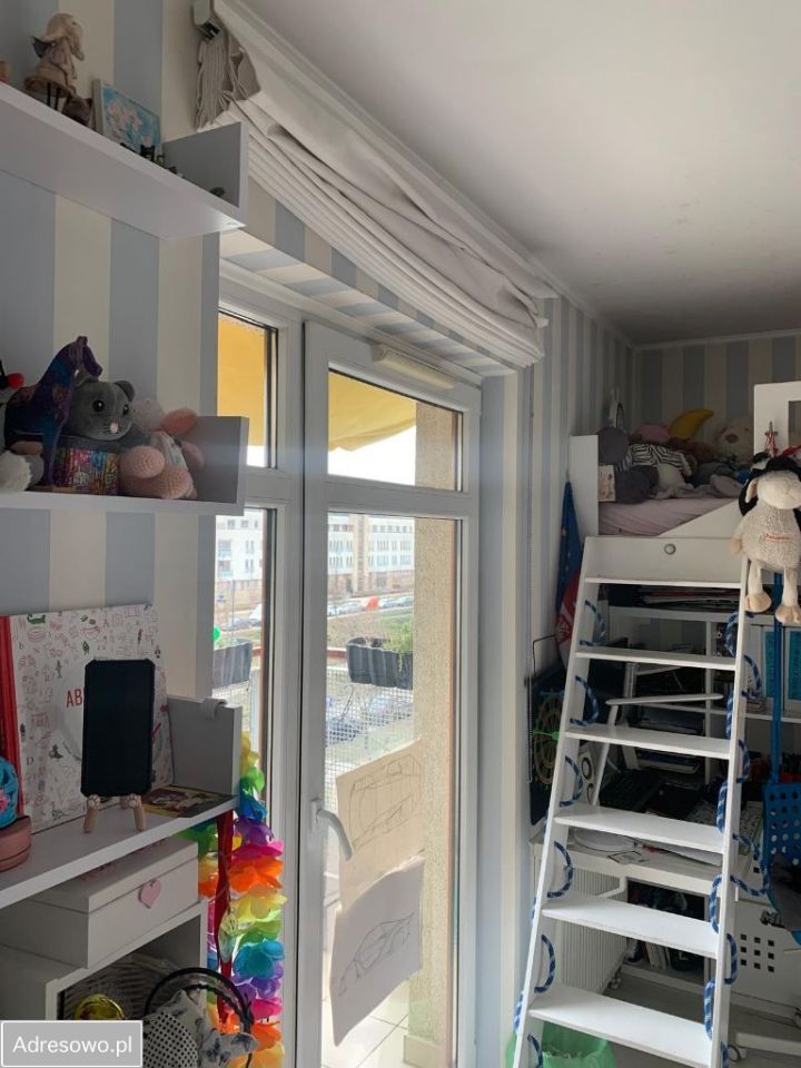 Mieszkanie 3-pokojowe Warszawa Wilanów, al. Wilanowska. Zdjęcie 14