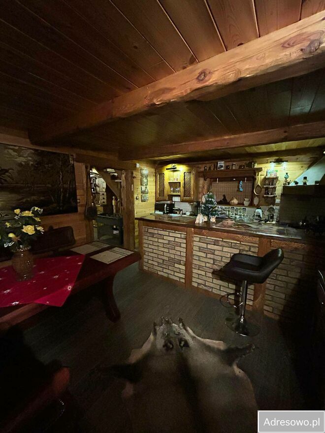 dom wolnostojący, 3 pokoje Mołowiste, ul. Nad Serwami. Zdjęcie 8