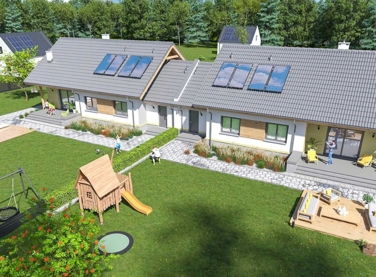 bliźniak Sierpc. Zdjęcie 2