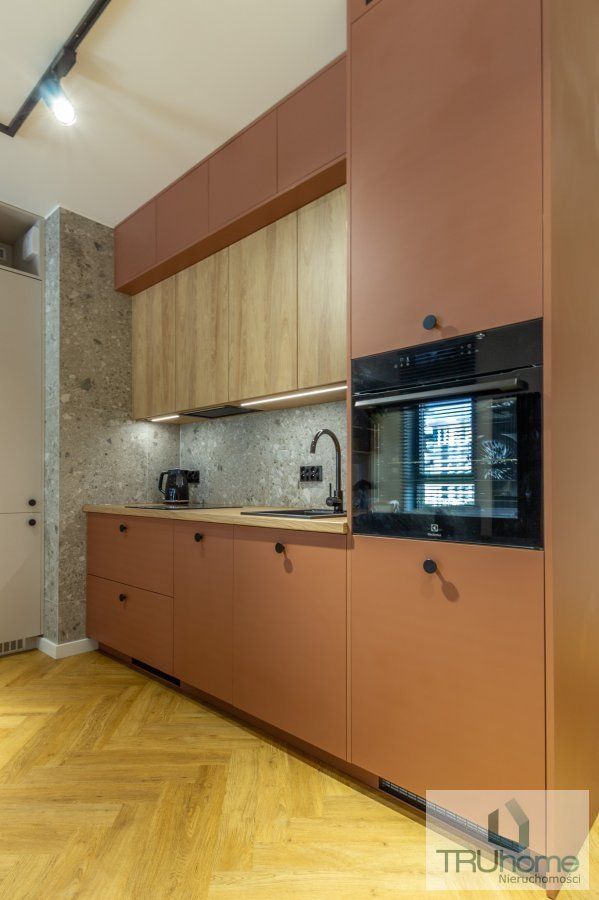 Mieszkanie 1-pokojowe Katowice Śródmieście, ul. Henryka Mikołaja Góreckiego. Zdjęcie 6