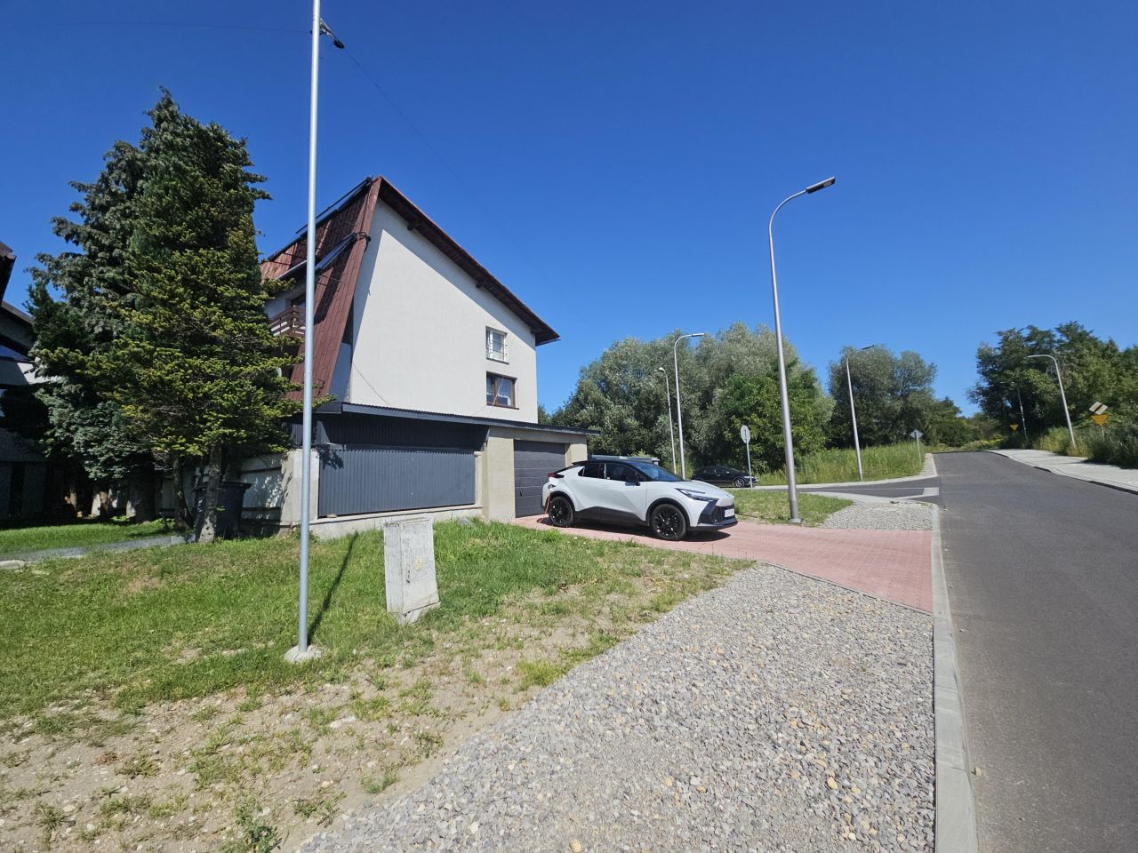 dom wolnostojący, 10 pokoi Olkusz Parcze Dolne, ul. Rzemieślnicza. Zdjęcie 7