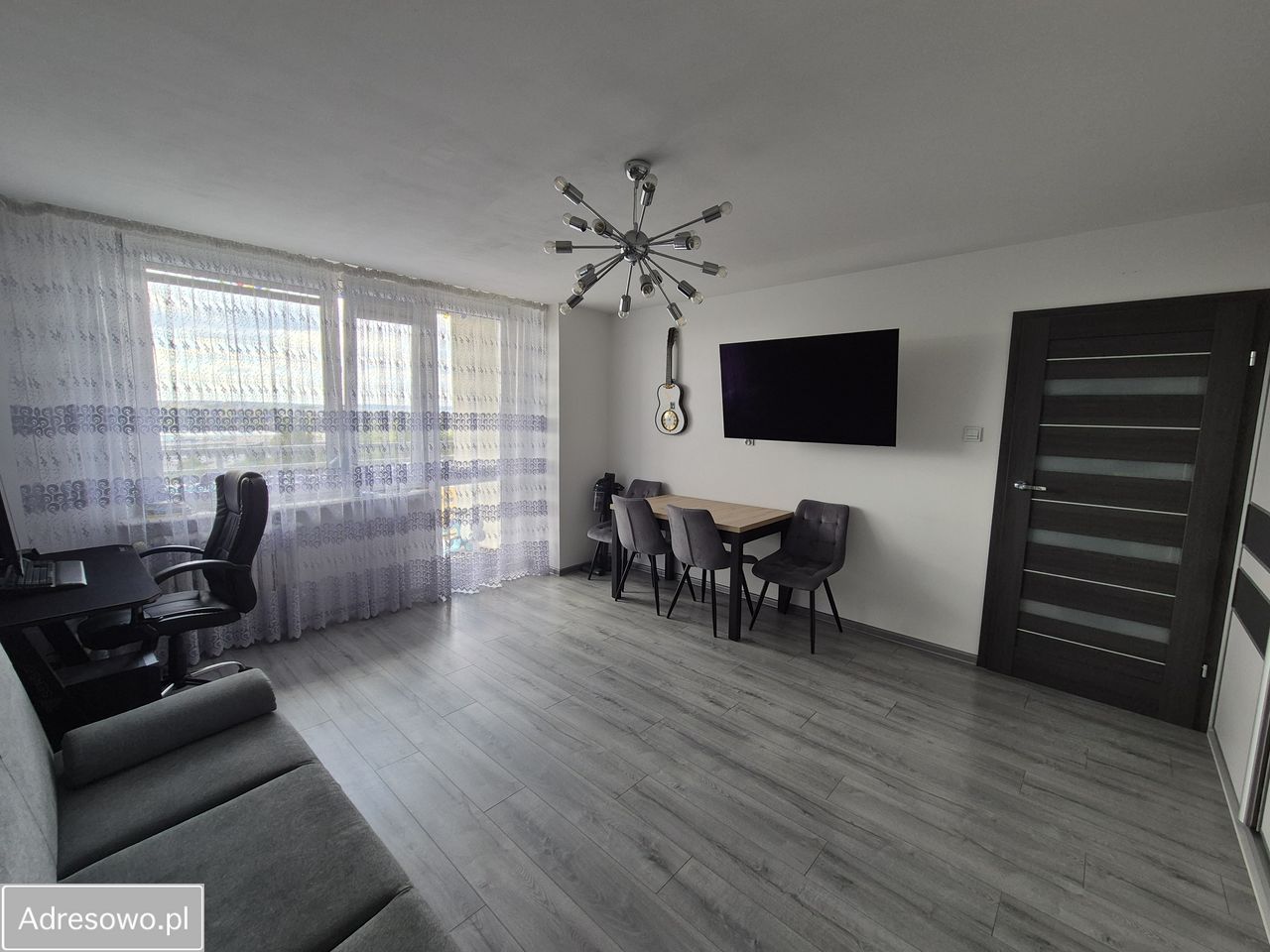 Mieszkanie 2-pokojowe Sosnowiec Środula, ul. Stanisława Witkiewicza