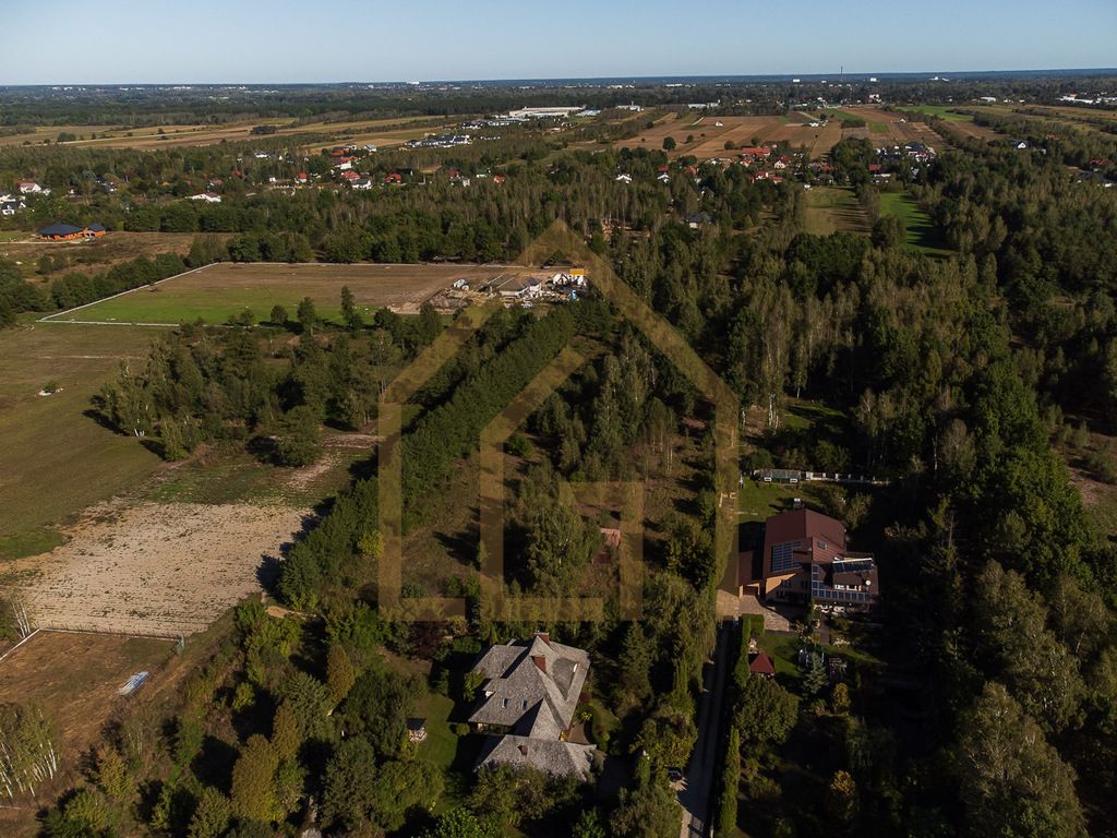Działka budowlana Adamówek. Zdjęcie 13