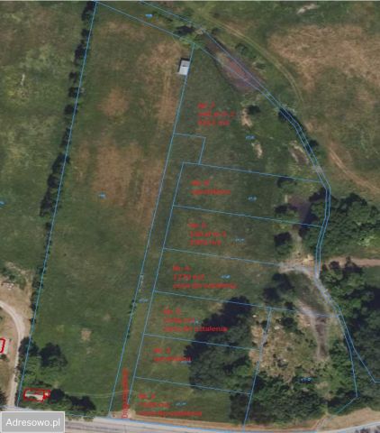 Działka budowlana Suraż, ul. marsz. Józefa Piłsudskiego. Zdjęcie 1