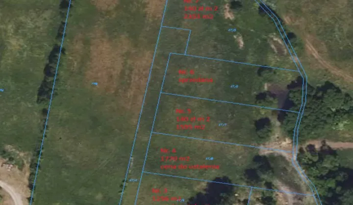 Działka budowlana Suraż, ul. marsz. Józefa Piłsudskiego