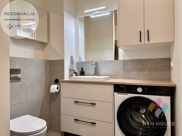 Mieszkanie 3-pokojowe Olsztyn Śródmieście, ul. Dąbrowszczaków. Zdjęcie 17