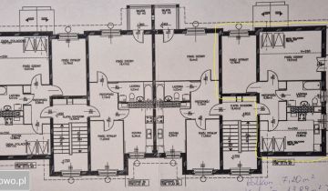 Mieszkanie 3-pokojowe Wołów, ul. Tadeusza Kościuszki