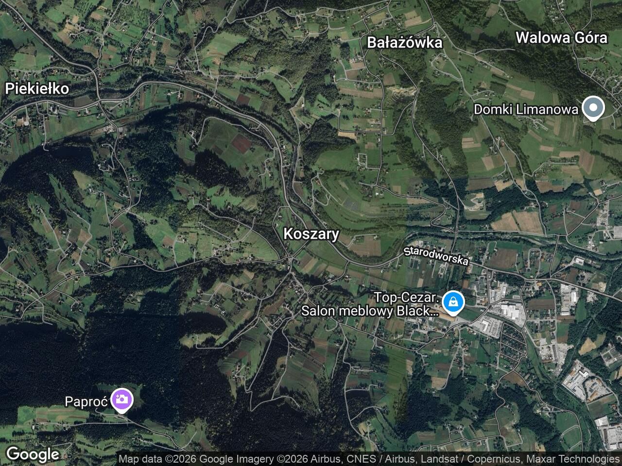 Działka rolna Koszary. Zdjęcie 1