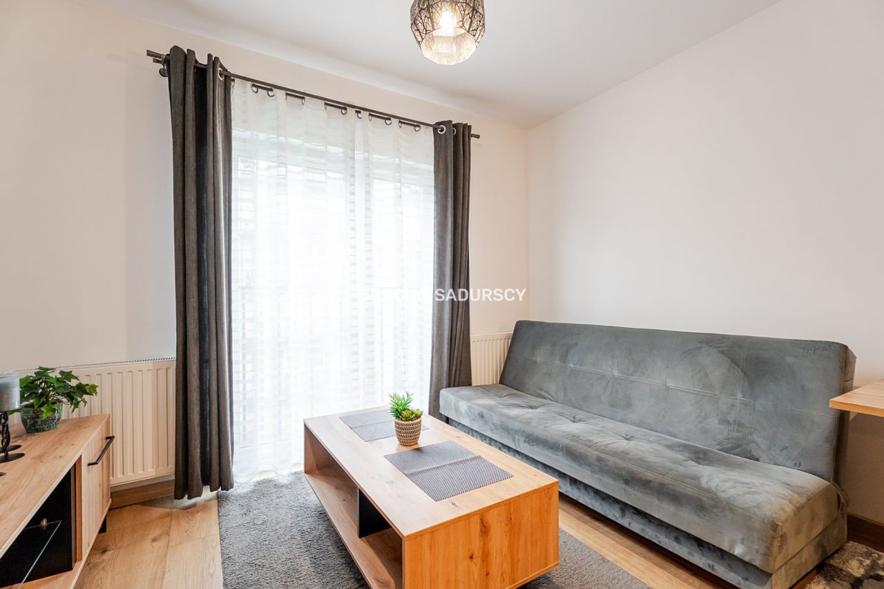 Mieszkanie 2-pokojowe Kraków, ul. Sebastiana Klonowica. Zdjęcie 27