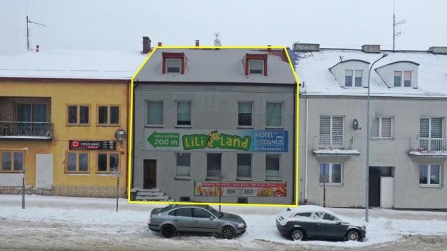 Lokal Kolno, pl. Wolności. Zdjęcie 1