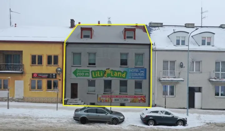 Lokal Kolno, pl. Wolności