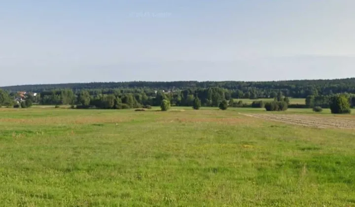 Działka budowlana Gruszka