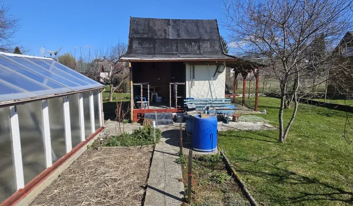 Działka rod Olsztyn