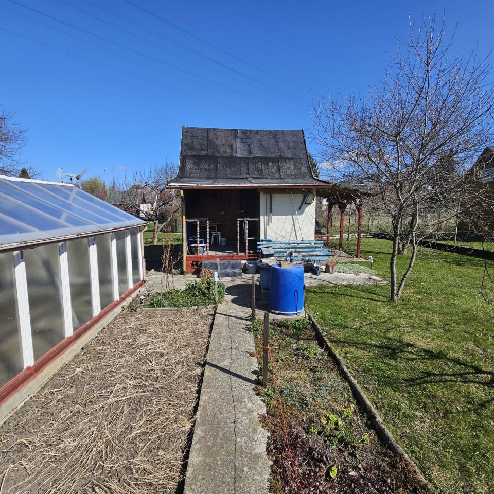 Działka rod Olsztyn. Zdjęcie 1