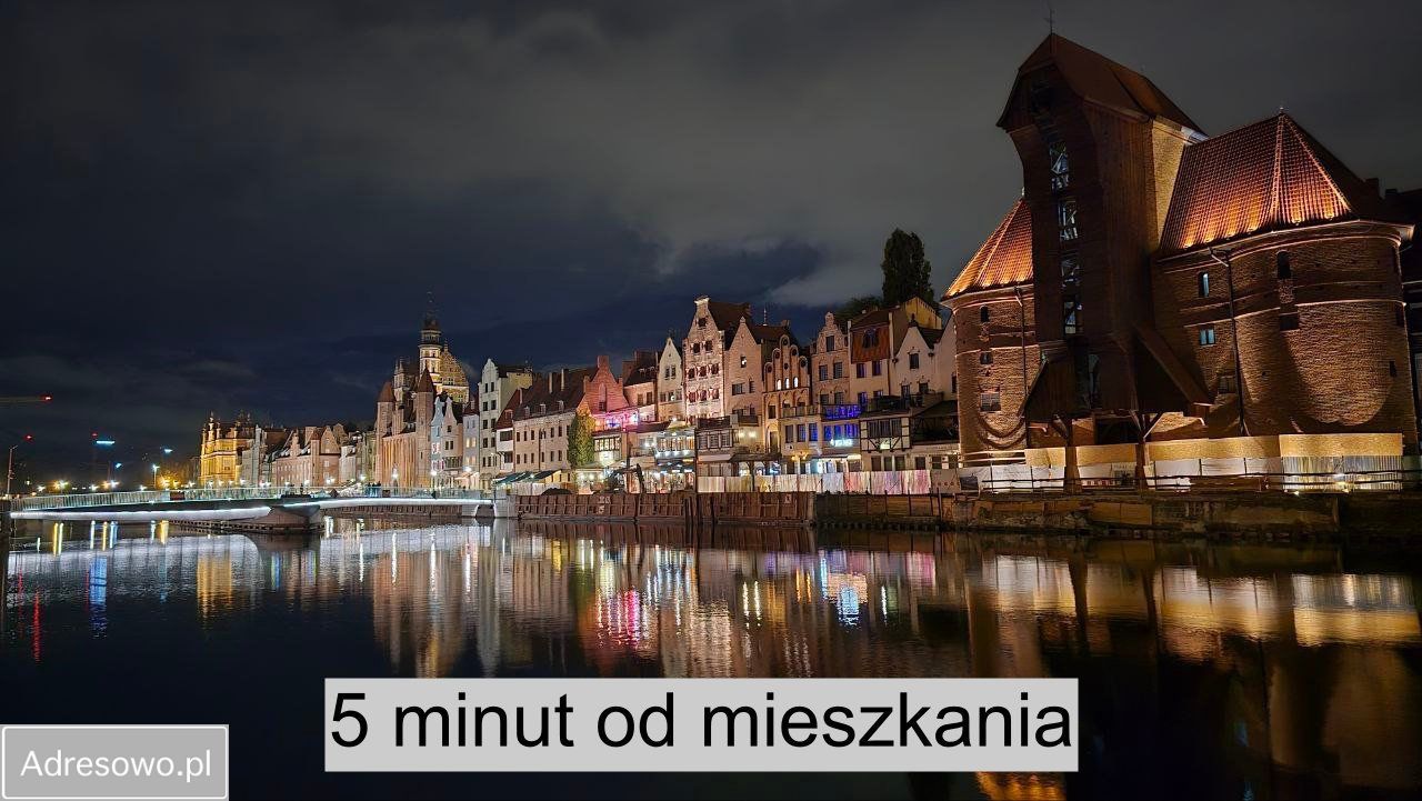 Mieszkanie 4-pokojowe Gdańsk Śródmieście, ul. Angielska Grobla. Zdjęcie 19