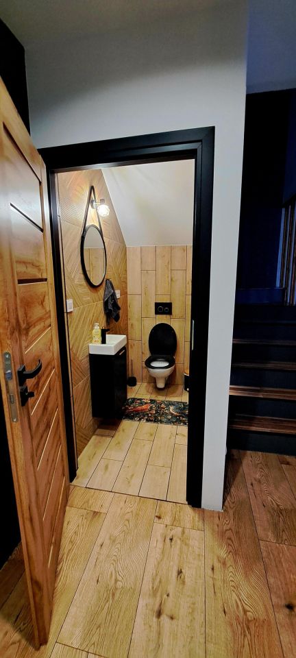 dom wolnostojący, 4 pokoje Konradowo. Zdjęcie 5